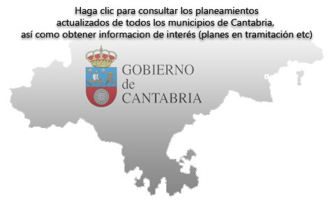 Planeamiento Urbanístico de Cantabria